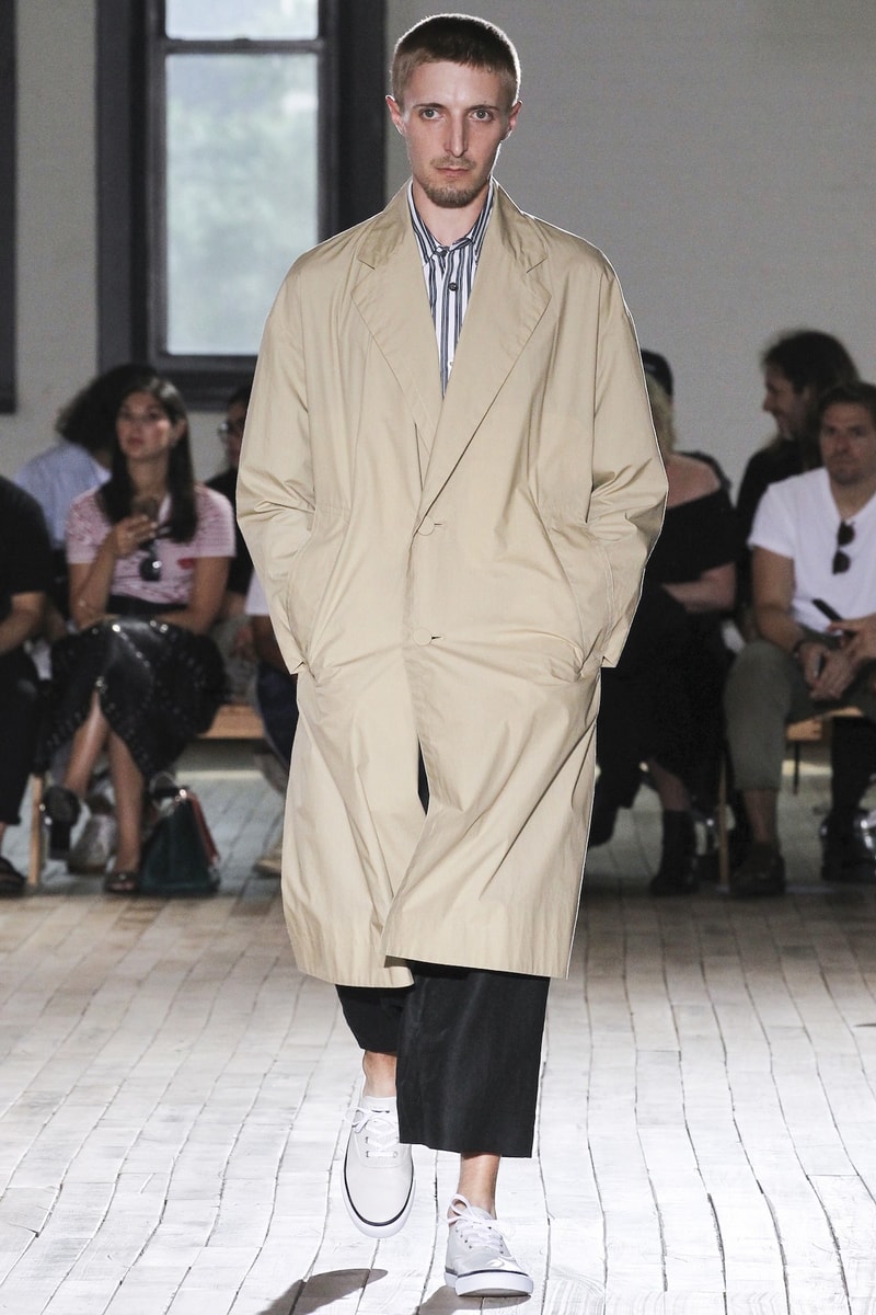 N.HOOLYWOOD 2018 Spring/Summer Collection