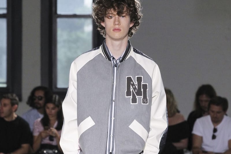 N.HOOLYWOOD 2018 春夏系列