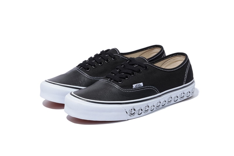 NEIGHBORHOOD x VANS Authentic 2017