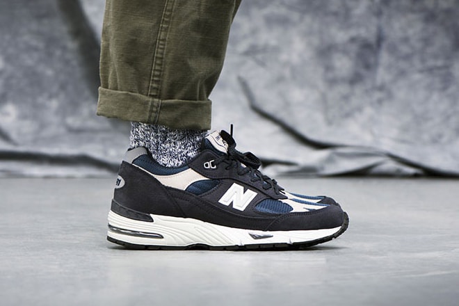 New Balance 為英國 Flimby 工廠打造 35 周年別注系列