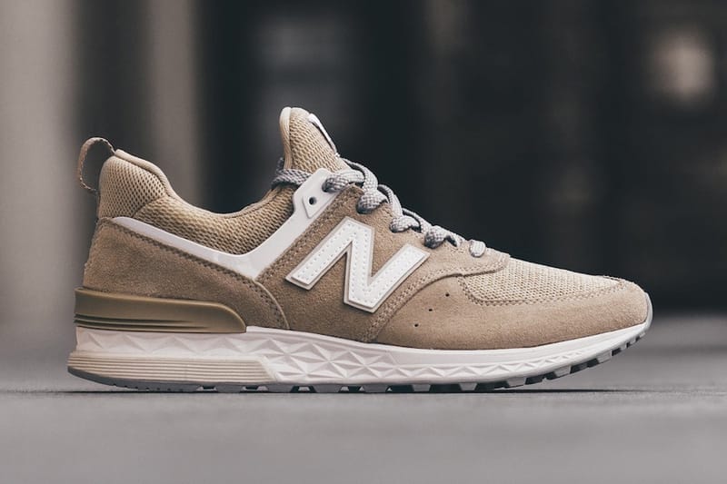 New Balance 574 Sport 全新配色設計「Tan」