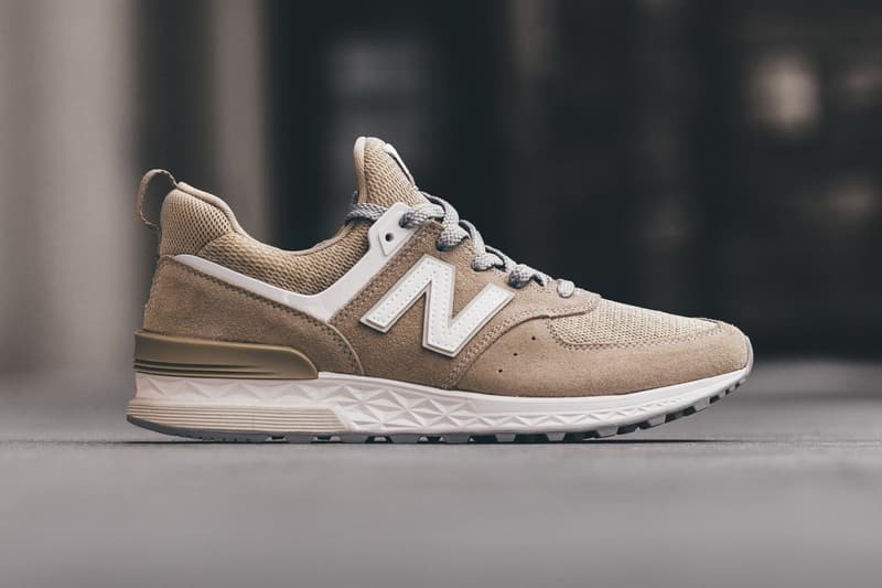 New Balance 574 Sport “Tan”