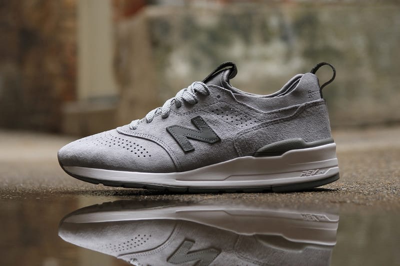 New Balance 997 Deconstructed 全新配色設計