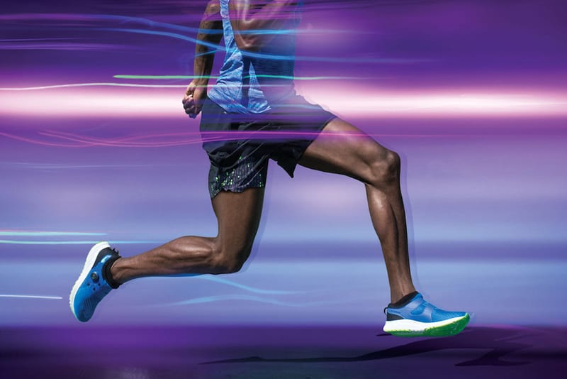 為速度而生 - New Balance 發表全新系列首款跑鞋「Fuel Core Sonic」