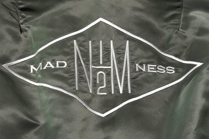 N.HOOLYWOOD x MADNESS 系列產品錄一舉公開