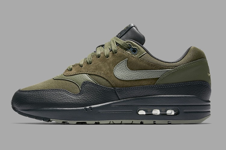 Nike Air Max 1 Premium 全新配色設計「Dark Stucco」