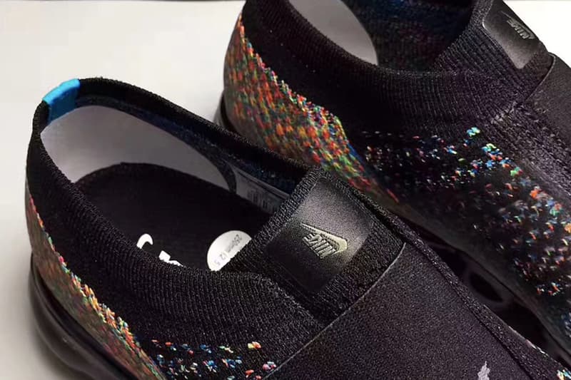 Nike Air VaporMax 升級版 Strap 實物圖曝光!