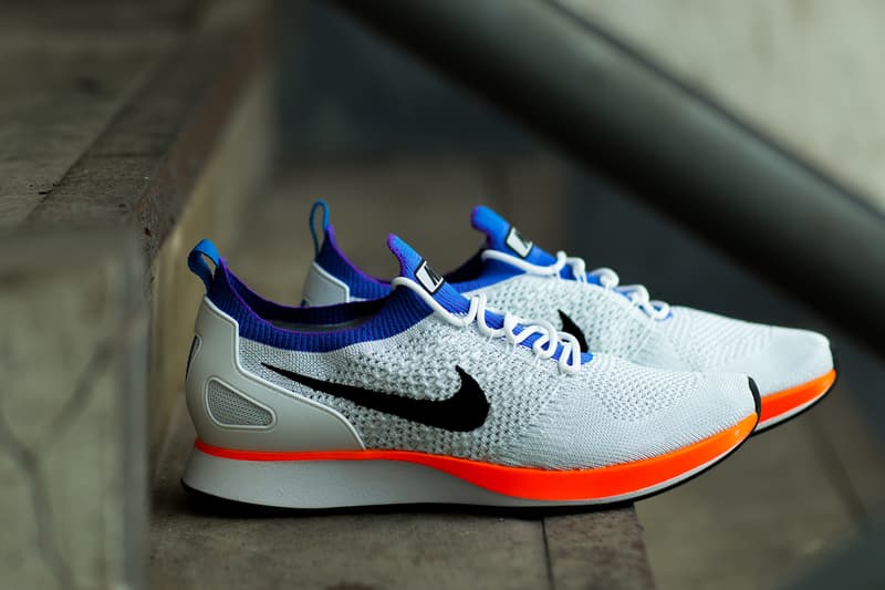 Nike Air Zoom Mariah Flyknit Racer 系列新作香港區上架情報