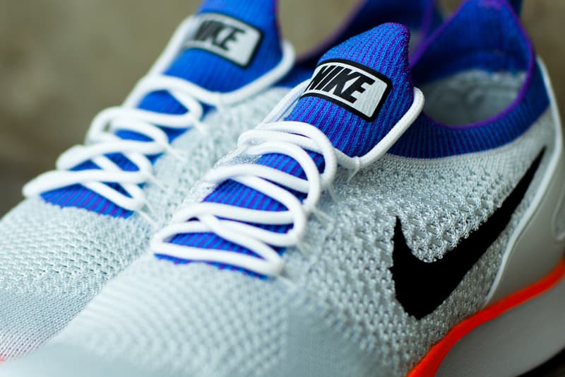 Nike Air Zoom Mariah Flyknit Racer 系列新作香港區上架情報