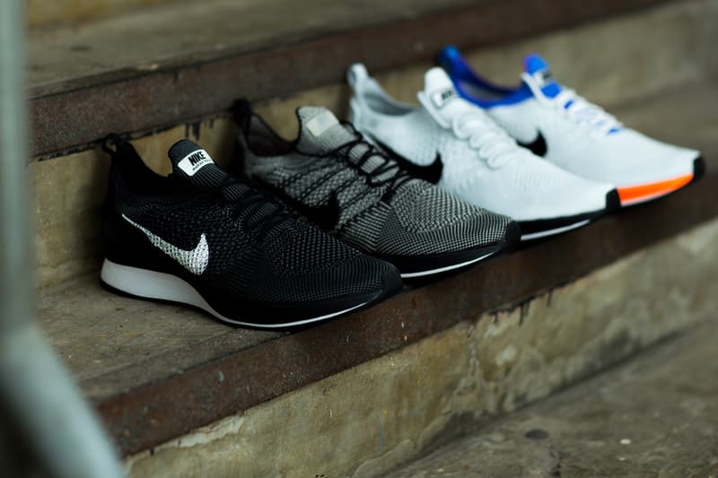 Nike Air Zoom Mariah Flyknit Racer 系列新作香港區上架情報