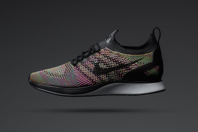 近賞 Nike Air Zoom Mariah Flyknit 全新「Multicolor」配色