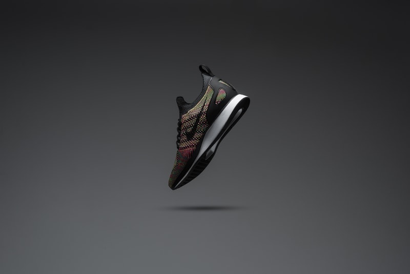 Nike Air Zoom Mariah Flyknit “Multicolor” Closer Look