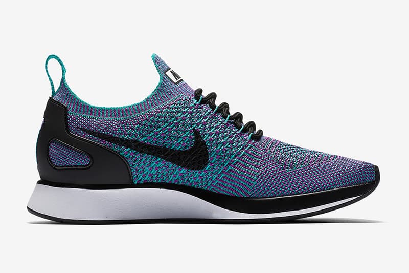 Nike Air Zoom Mariah Flyknit Racer 全新配色設計「Clear Jade」