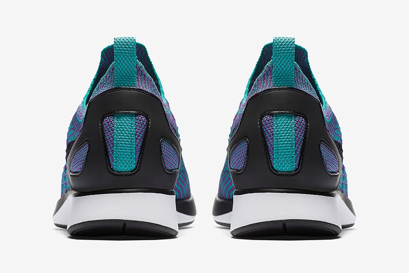 Nike Air Zoom Mariah Flyknit Racer 全新配色設計「Clear Jade」