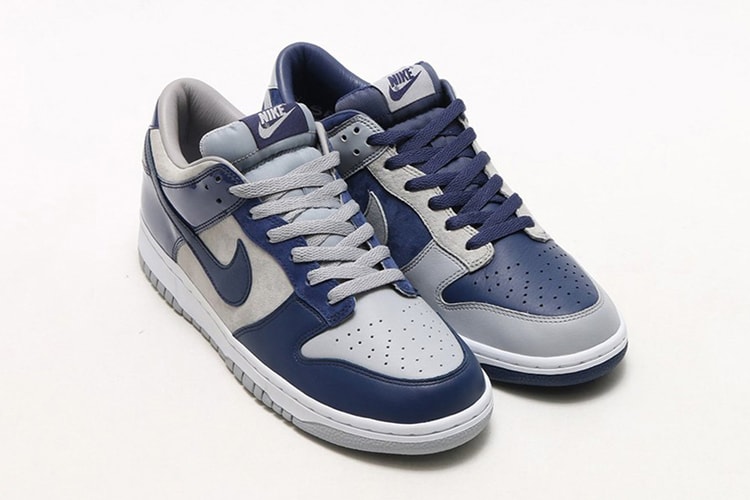 atmos x Nike Dunk Low JP「Mismatched」鴛鴦球鞋夢