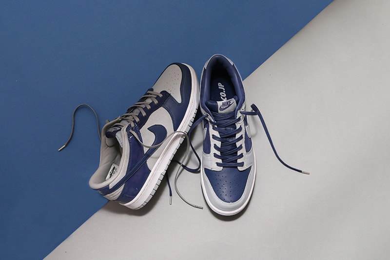 atmos x Nike Dunk Low JP「Mismatched」鴛鴦球鞋夢
