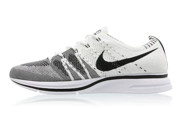 Nike Flyknit Trainer 黑白復刻配色發售日期確定