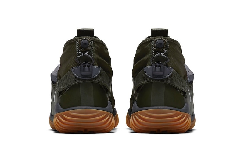 Nike 07 KMTR Premium "Sequoia"