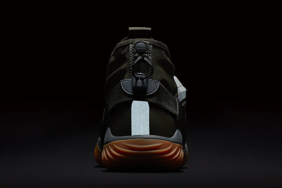 Nike 07 KMTR Premium "Sequoia"