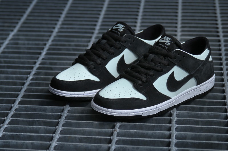 Nike SB Dunk Low Pro 推出全新配色設計「Barely Green」