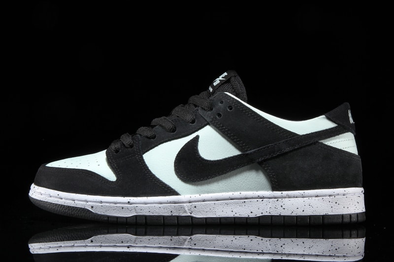 Nike SB Dunk Low Pro 推出全新配色設計「Barely Green」