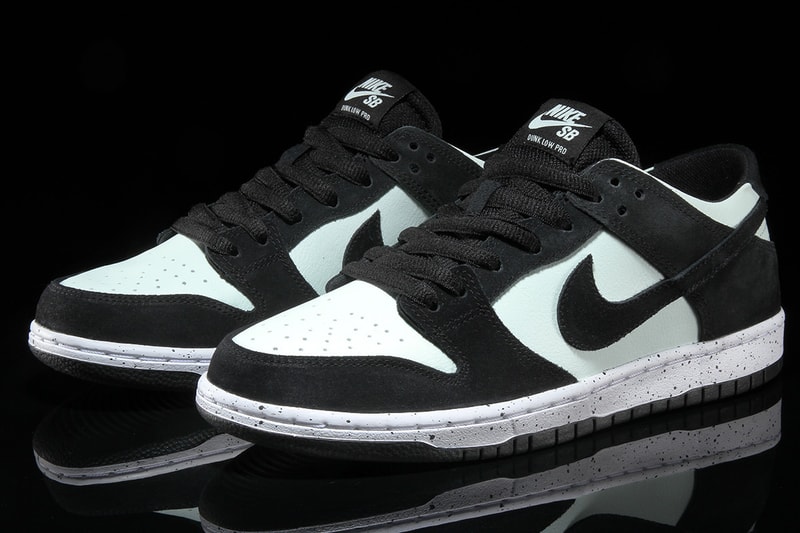 Nike SB Dunk Low Pro 推出全新配色設計「Barely Green」