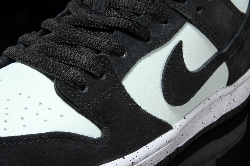 Nike SB Dunk Low Pro 推出全新配色設計「Barely Green」