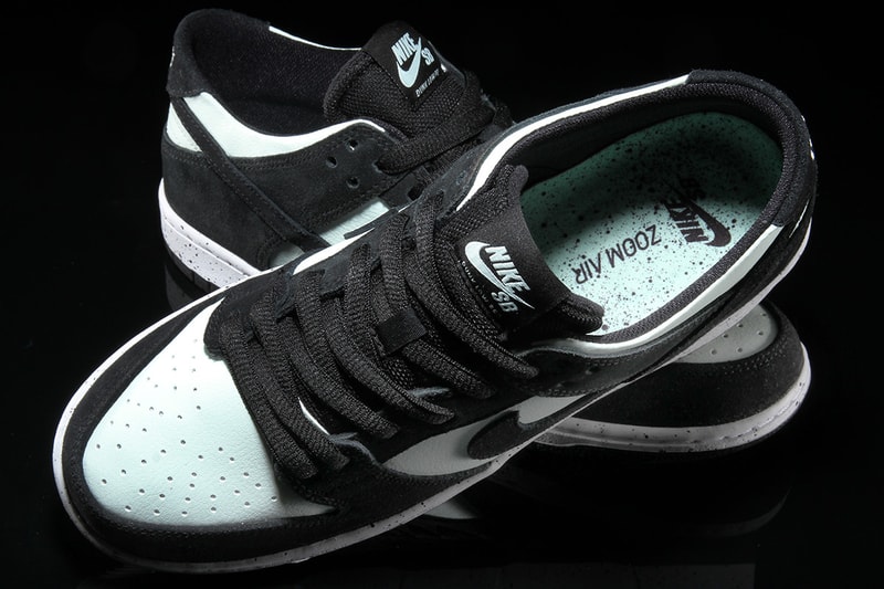 Nike SB Dunk Low Pro 推出全新配色設計「Barely Green」