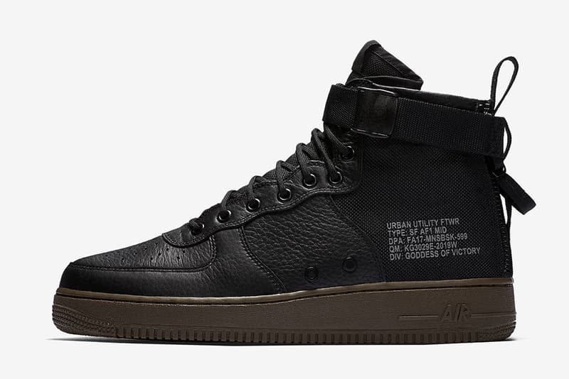 Nike SF-AF1 Mid "Hazel"