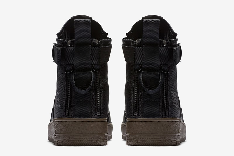Nike SF-AF1 Mid "Hazel"