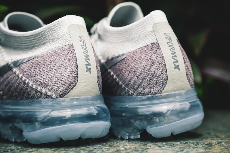 近賞 Nike Air VaporMax 兩款「City Tribes」及「Chrome Blush」配色