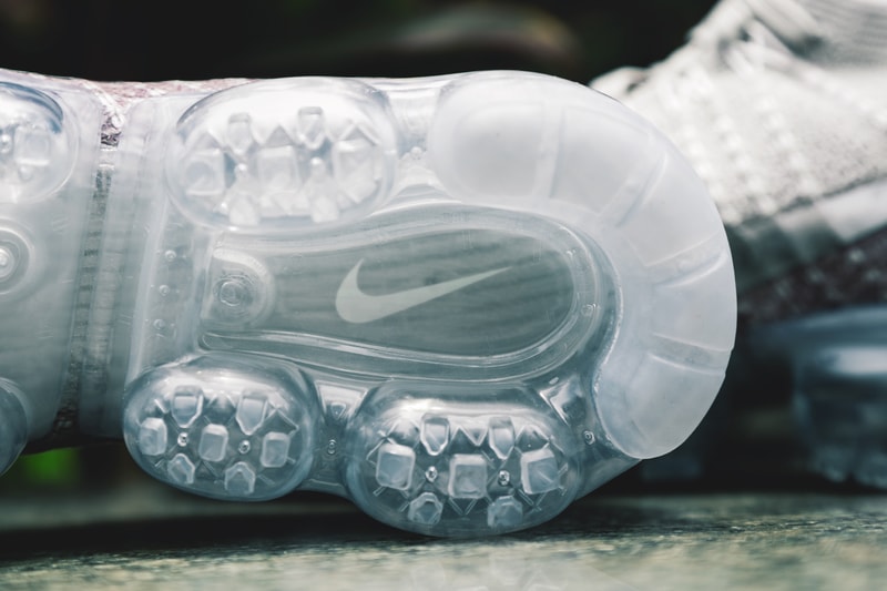 近賞 Nike Air VaporMax 兩款「City Tribes」及「Chrome Blush」配色
