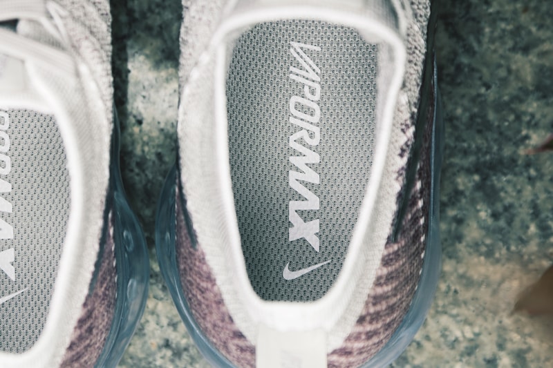近賞 Nike Air VaporMax 兩款「City Tribes」及「Chrome Blush」配色