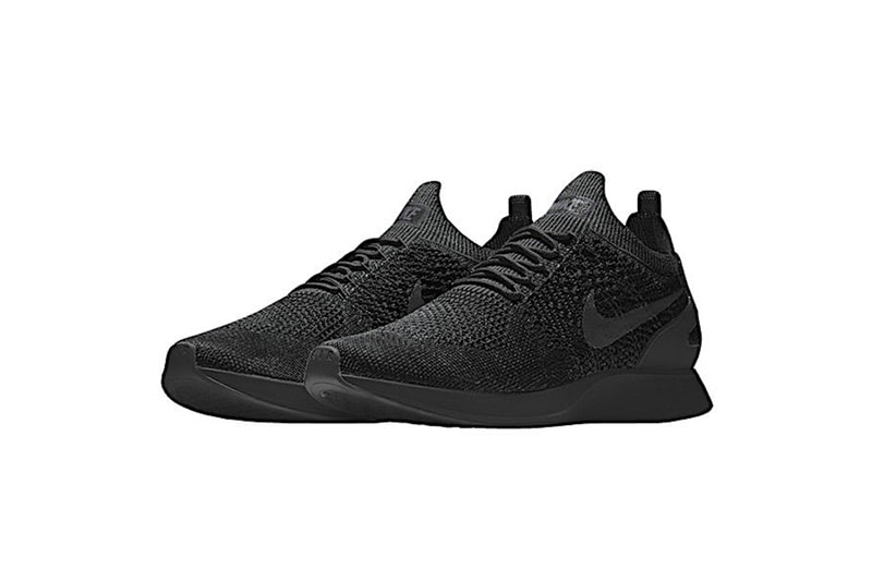 NIKEiD Air Zoom Mariah Flyknit Racer