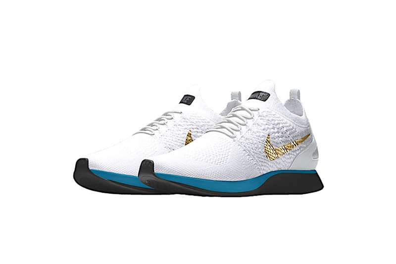 NIKEiD Air Zoom Mariah Flyknit Racer