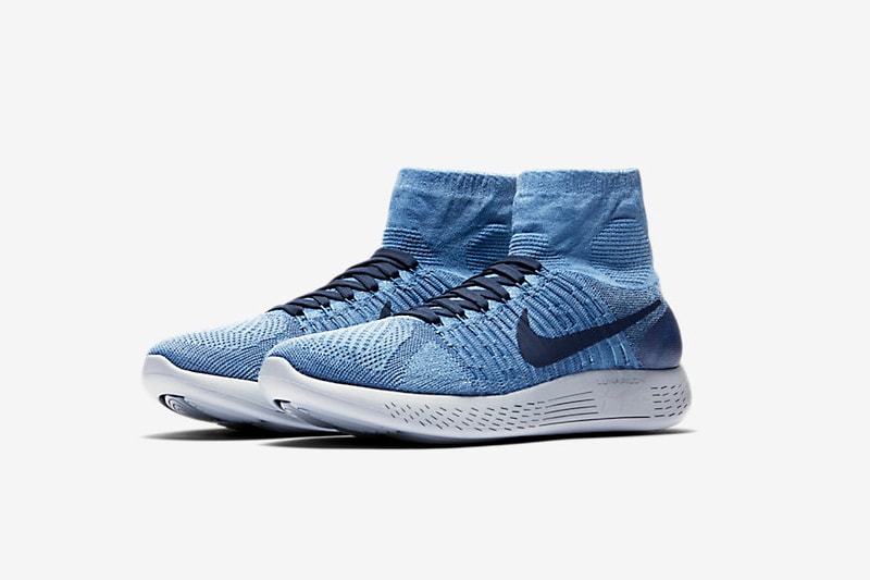 NikeLab LunarEpic Flyknit「Indigo」別注配色特急上架