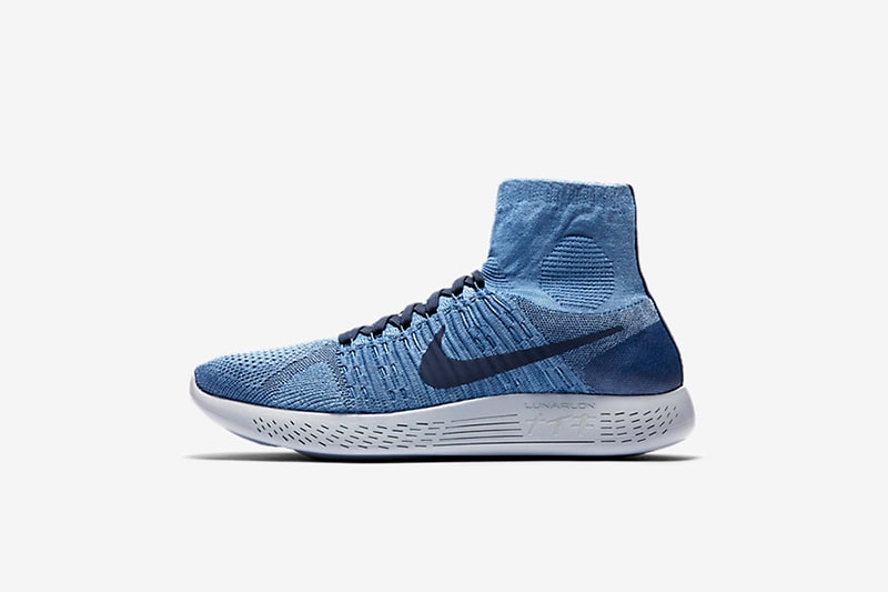NikeLab LunarEpic Flyknit「Indigo」別注配色特急上架