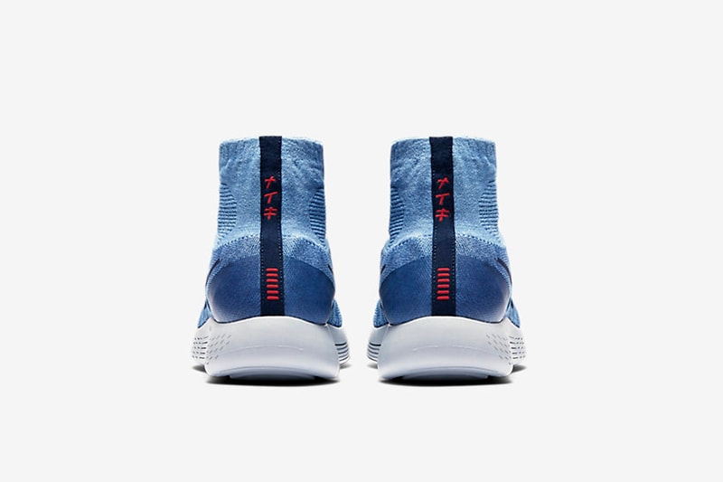 NikeLab LunarEpic Flyknit「Indigo」別注配色特急上架