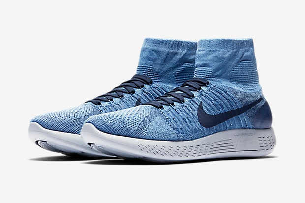 日和之藍調-NikeLab LunarEpic Flyknit「Indigo」別注配色特急上架