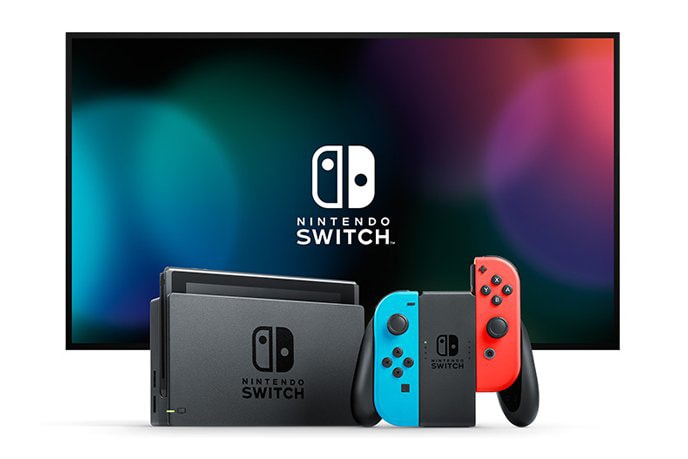 熱潮持續 - Nintendo Switch 日本銷量 100 萬部突破