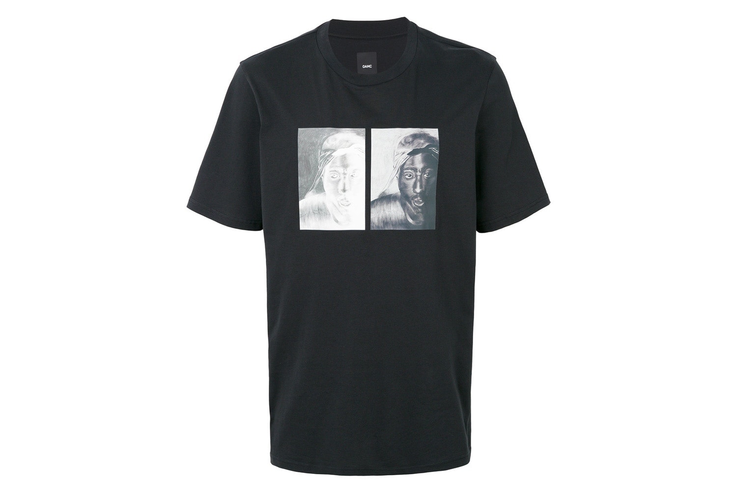 OAMC Tupac & Biggie T-Shirts