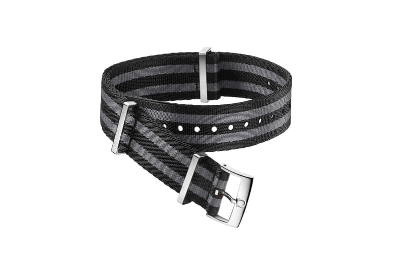 OMEGA 推出全新 NATO Strap 系列