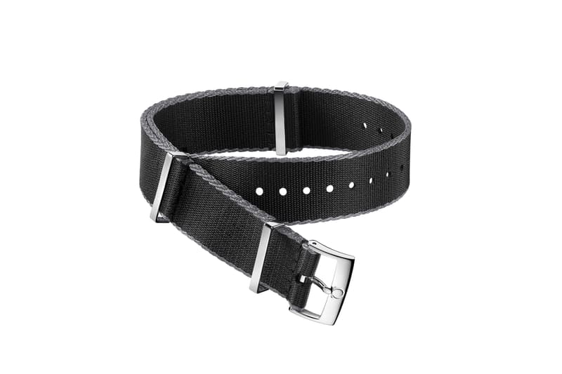 OMEGA 推出全新 NATO Strap 系列