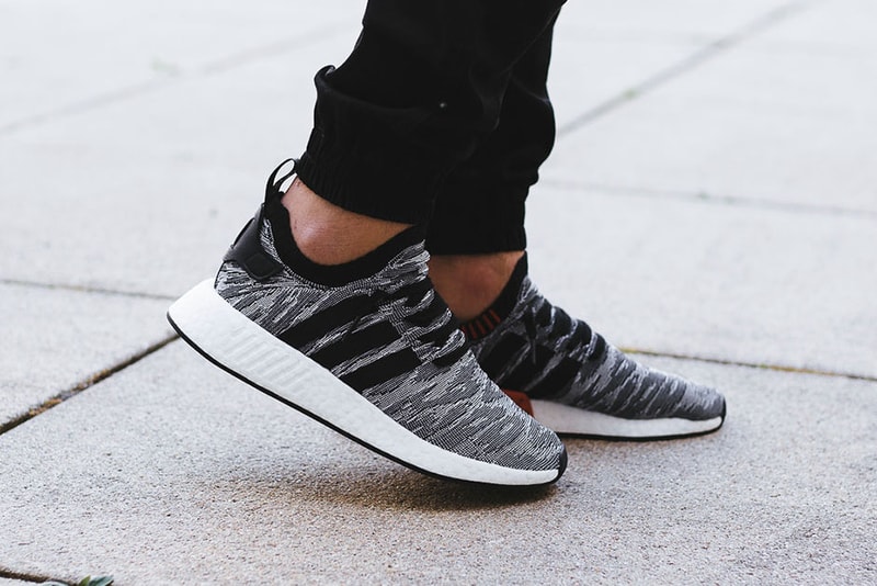 adidas Originals NMD R2 “Harvest” On-Feet