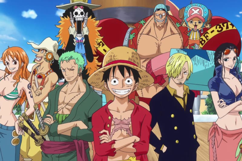 《ONE PIECE》真人版美劇敲定！