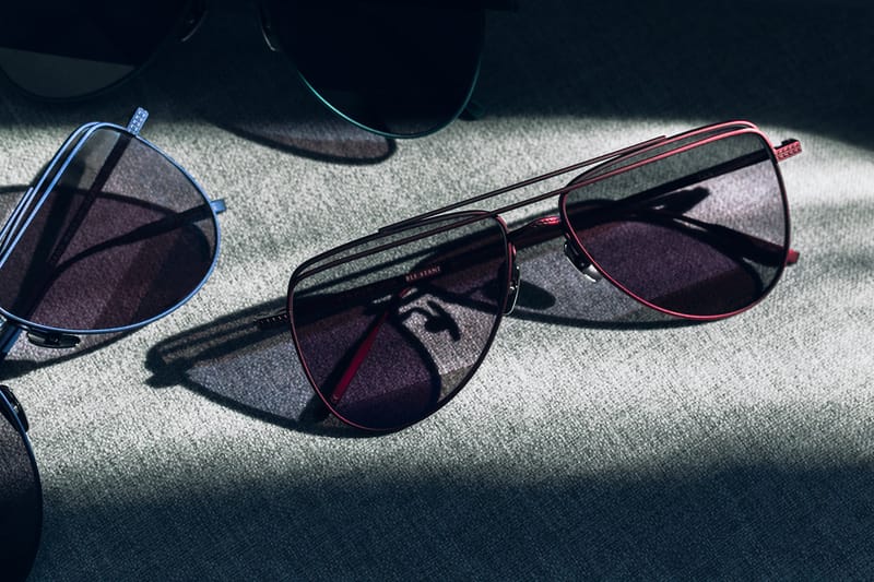 OWDEN Eyewear 太陽鏡款 Double Standard 登場