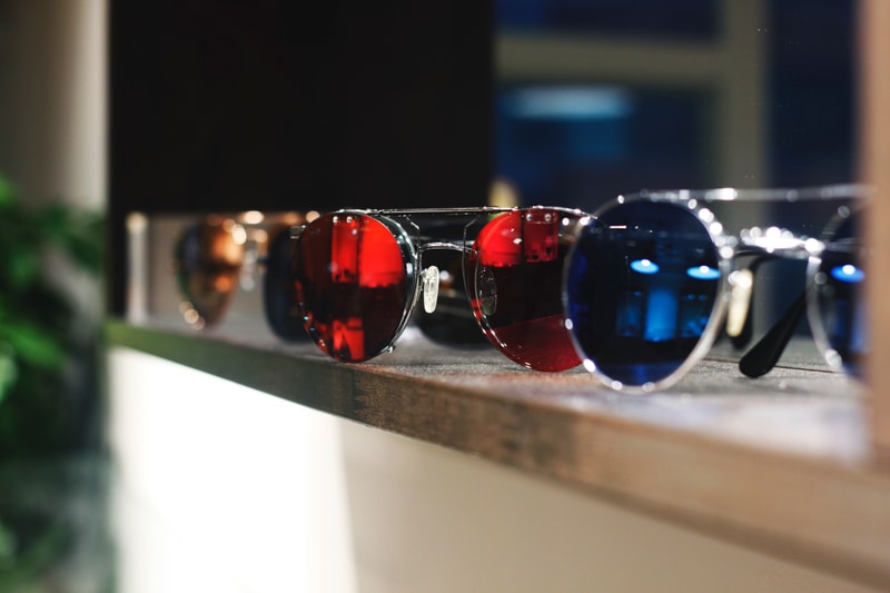 大隱隱於市 - Pepper Optical 眼鏡店上陸