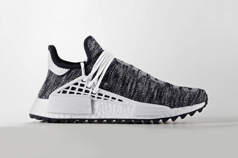 Pharrell Williams x adidas Originals Hu NMD Trail First Look