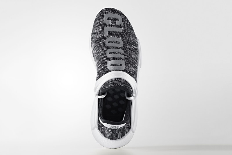 Pharrell Williams x adidas Originals Hu NMD Trail First Look