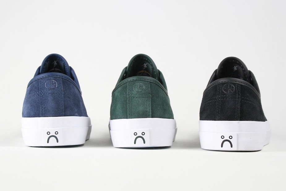 Polar Skate Co. x Converse Jack Purcell Pro Pack